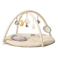 Baby play gym with hanging toys